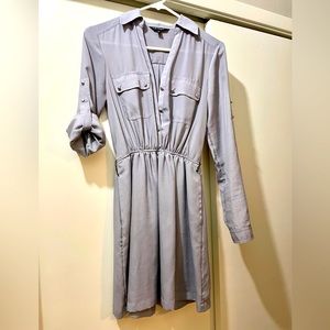 Grey express dress